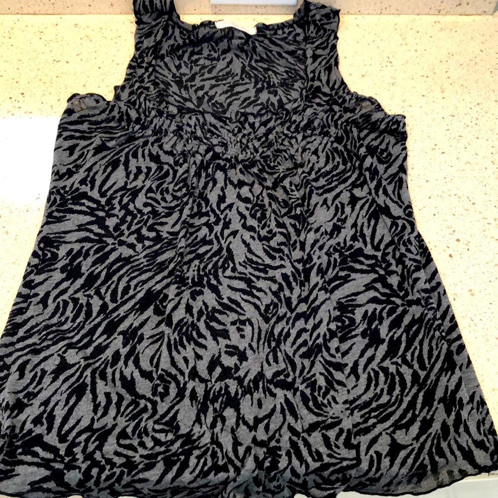 Small tank top
